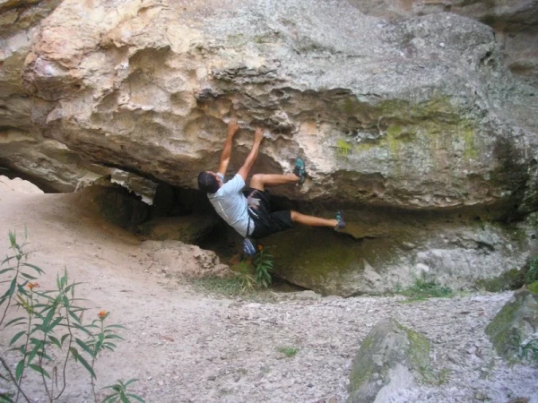 Gruta do Salitre